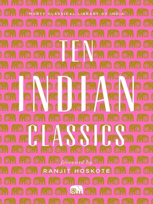 cover image of Ten Indian Classics